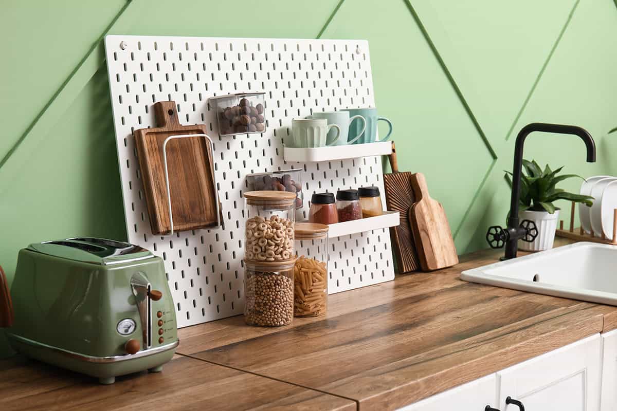 Kitchen Counter Ideas