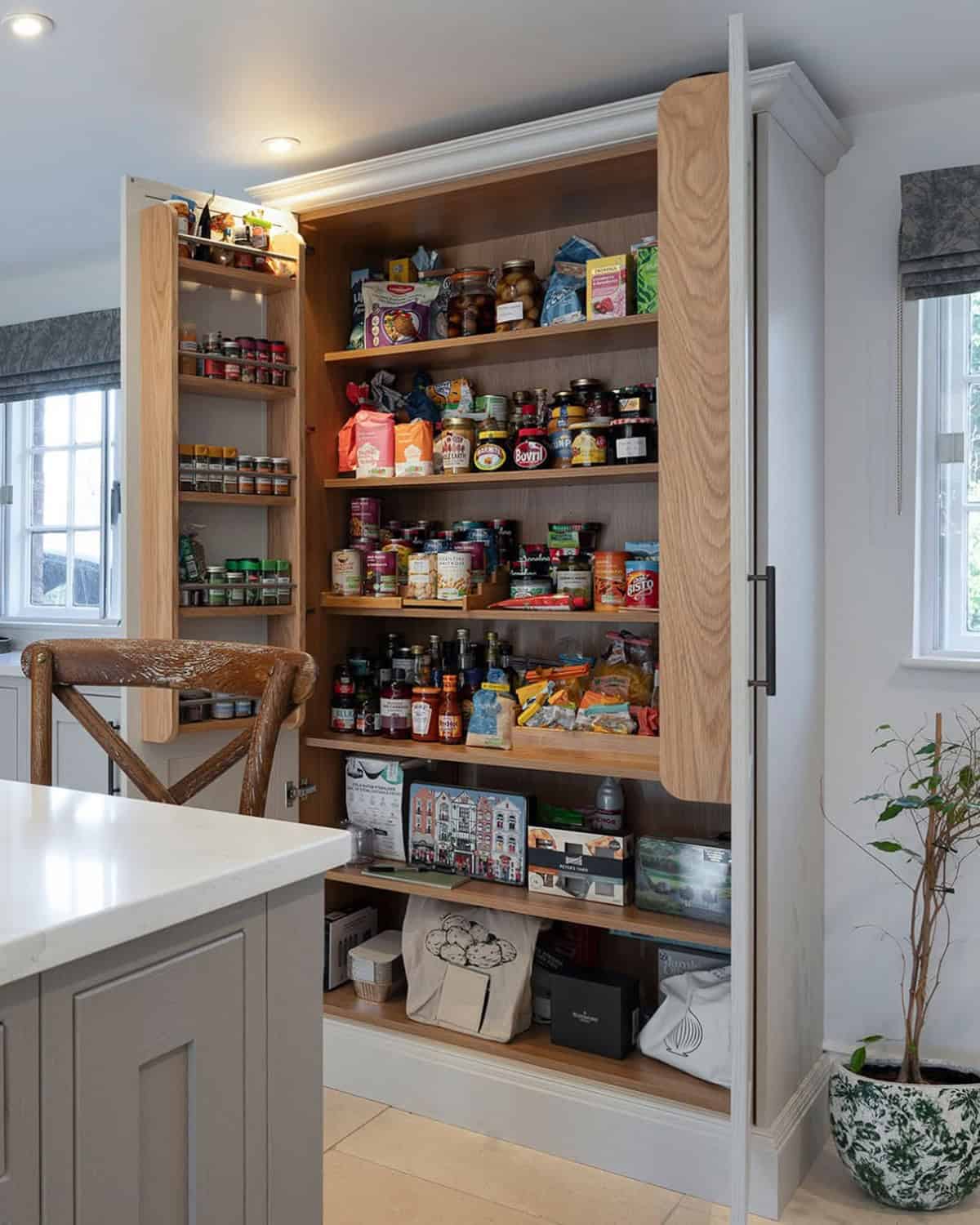 Large Bottom Shelves