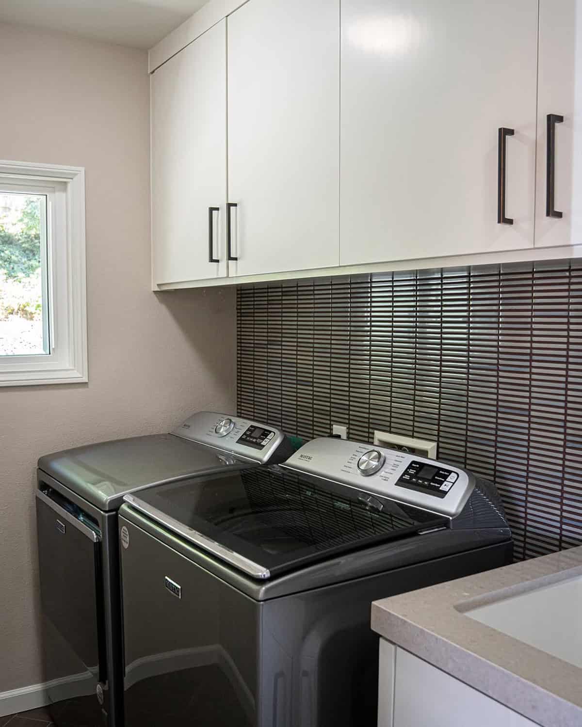 Laundry No Longer a Chore
