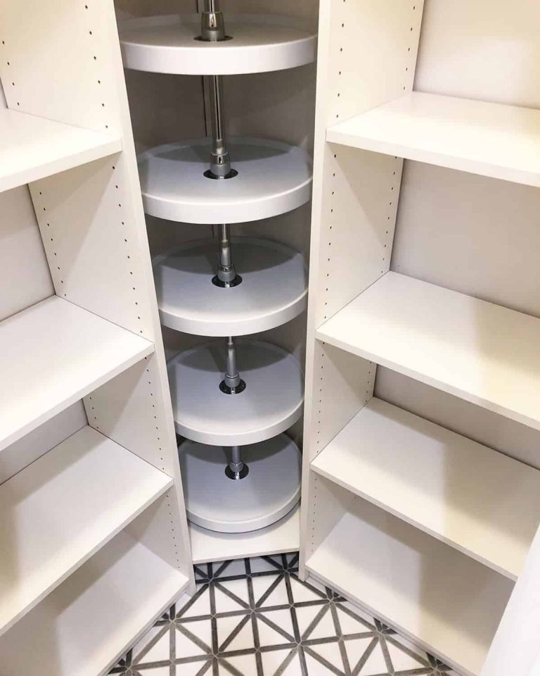 42 Smart Pantry Shelf Ideas For Better Storage — free download