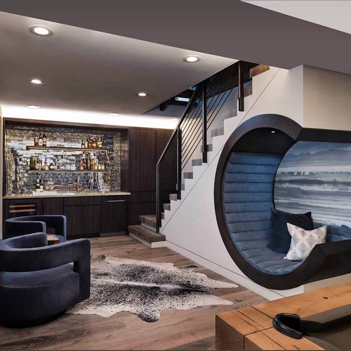 Lounge Area