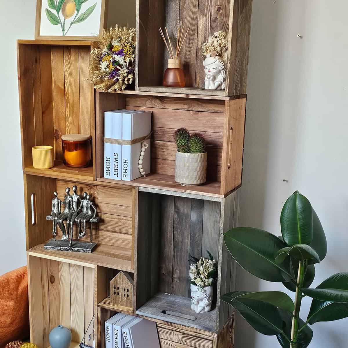 Modular Shelf