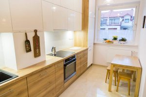 Narrow Kitchen Ideas