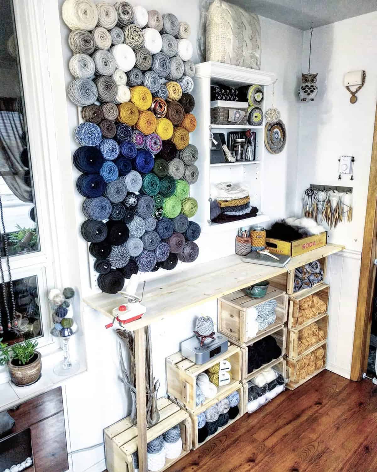 Organizing Goals