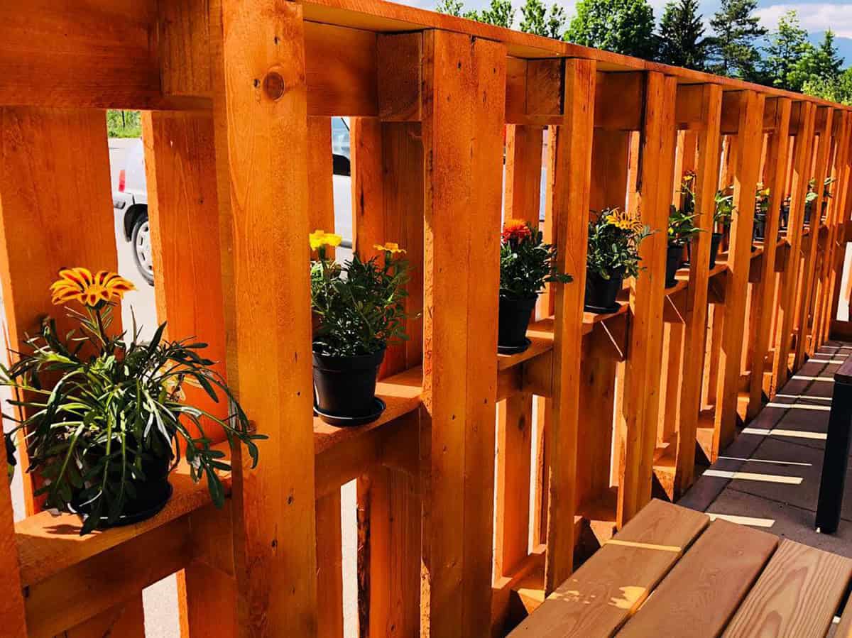 Planter Holders