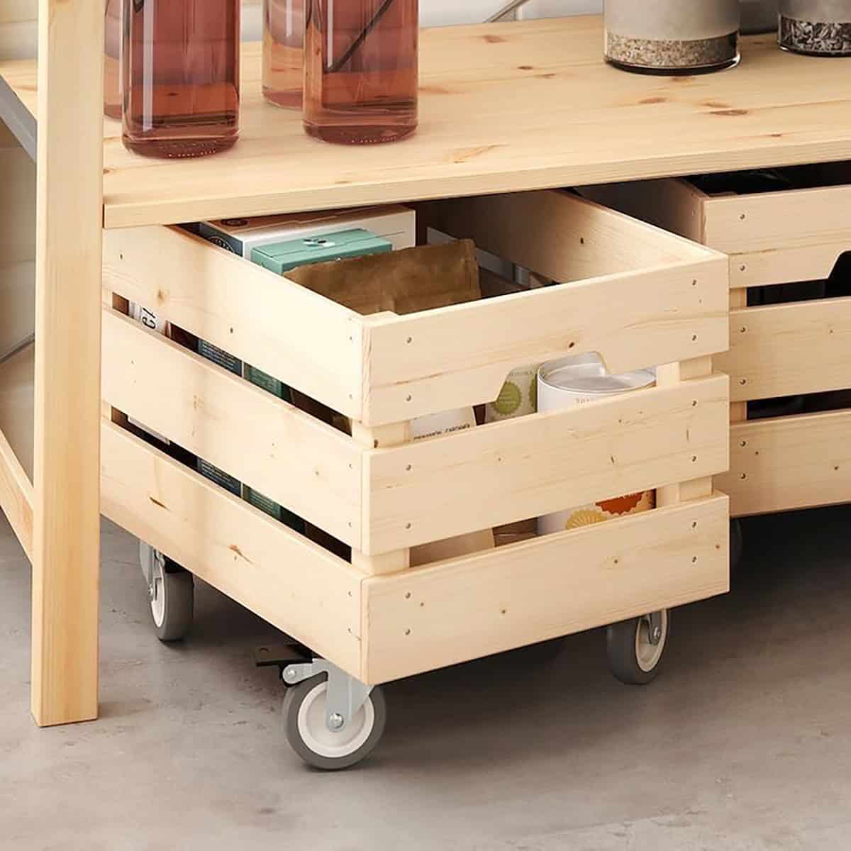 Portable Cubby