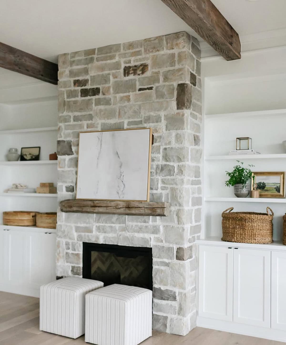 Reclaimed Rustic