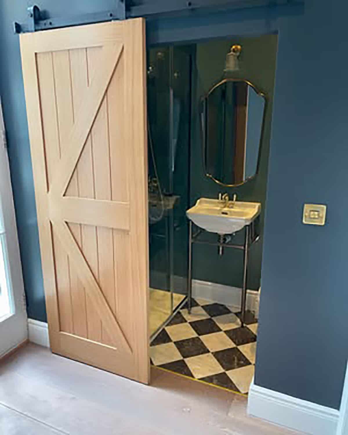 Rustic Meets Chic