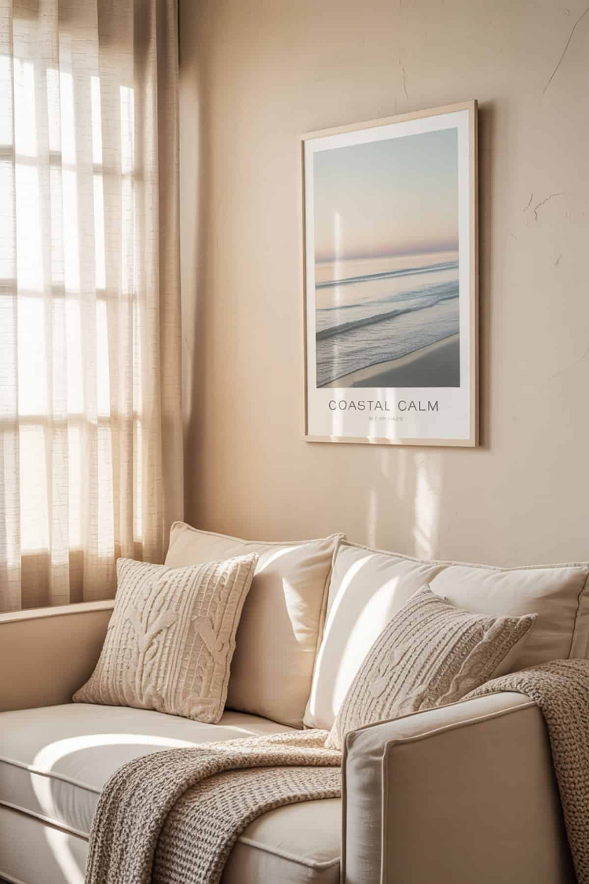 Sherwin Williams – Accessible Beige (SW 7036)