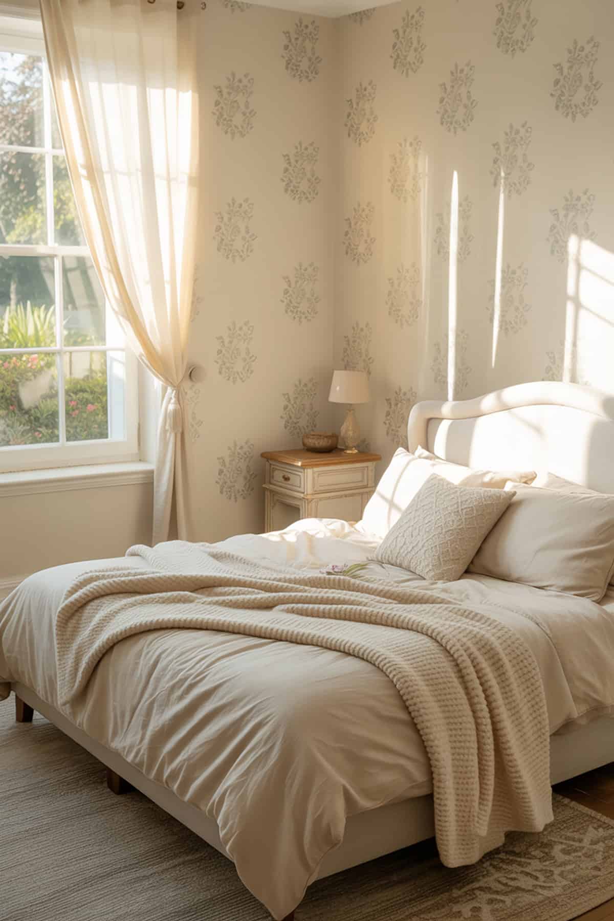 Sherwin Williams – Alabaster (SW 7008)