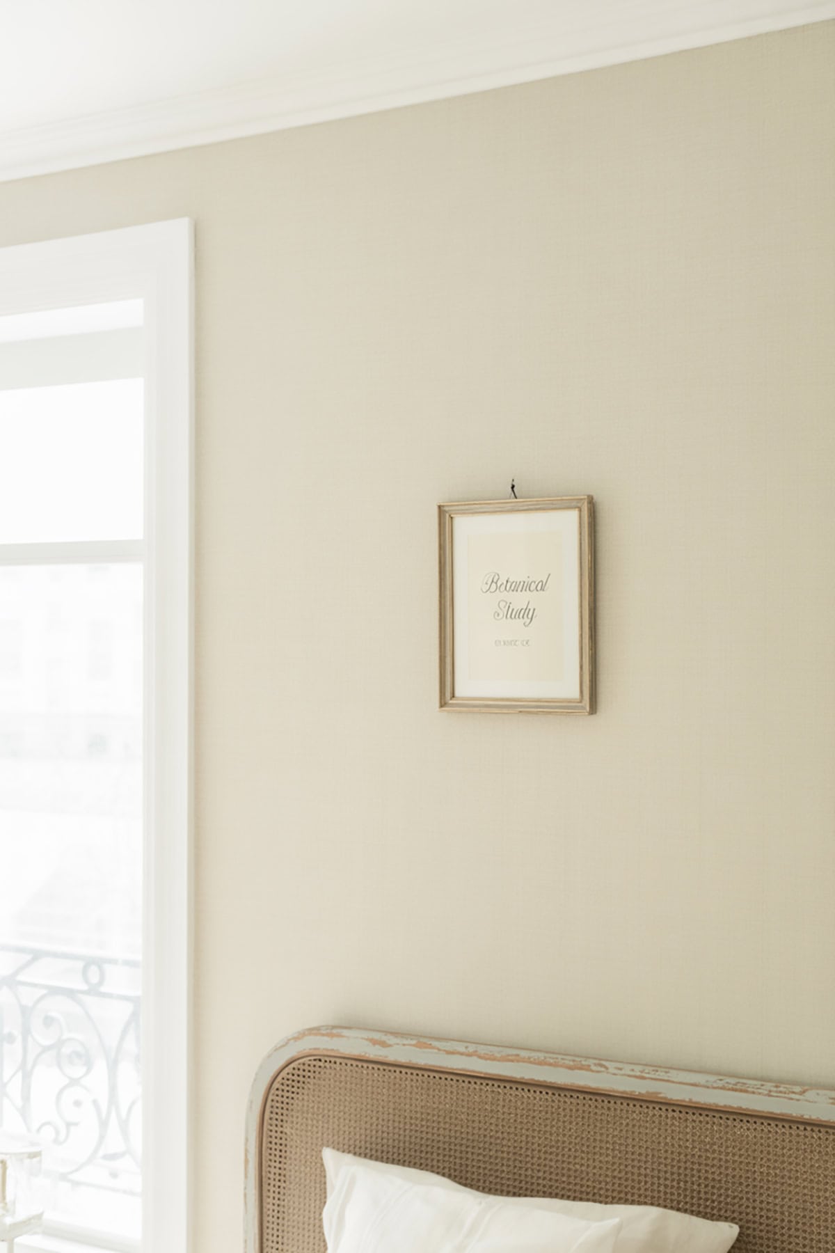 Sherwin Williams – Pure White (SW 7005)