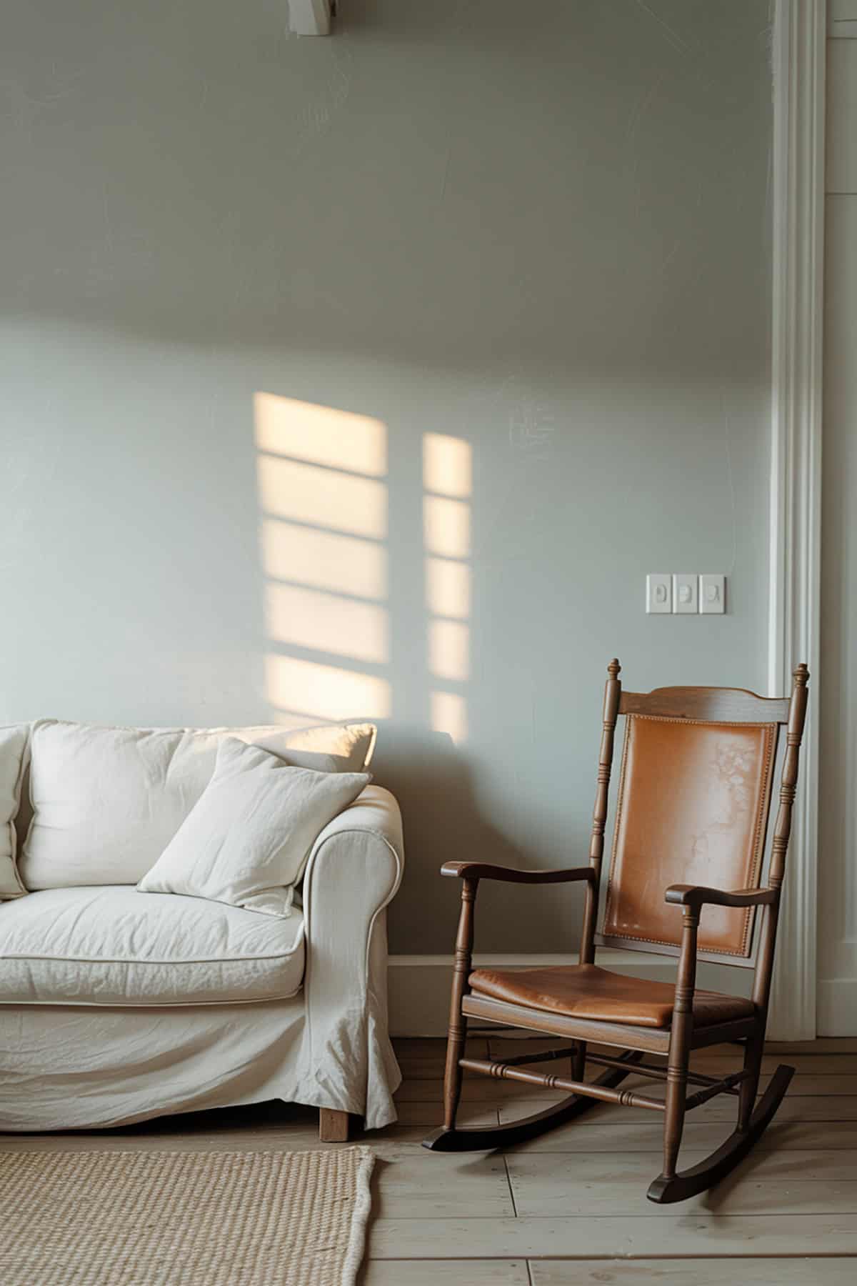 Sherwin Williams – Sea Salt (SW 6204)