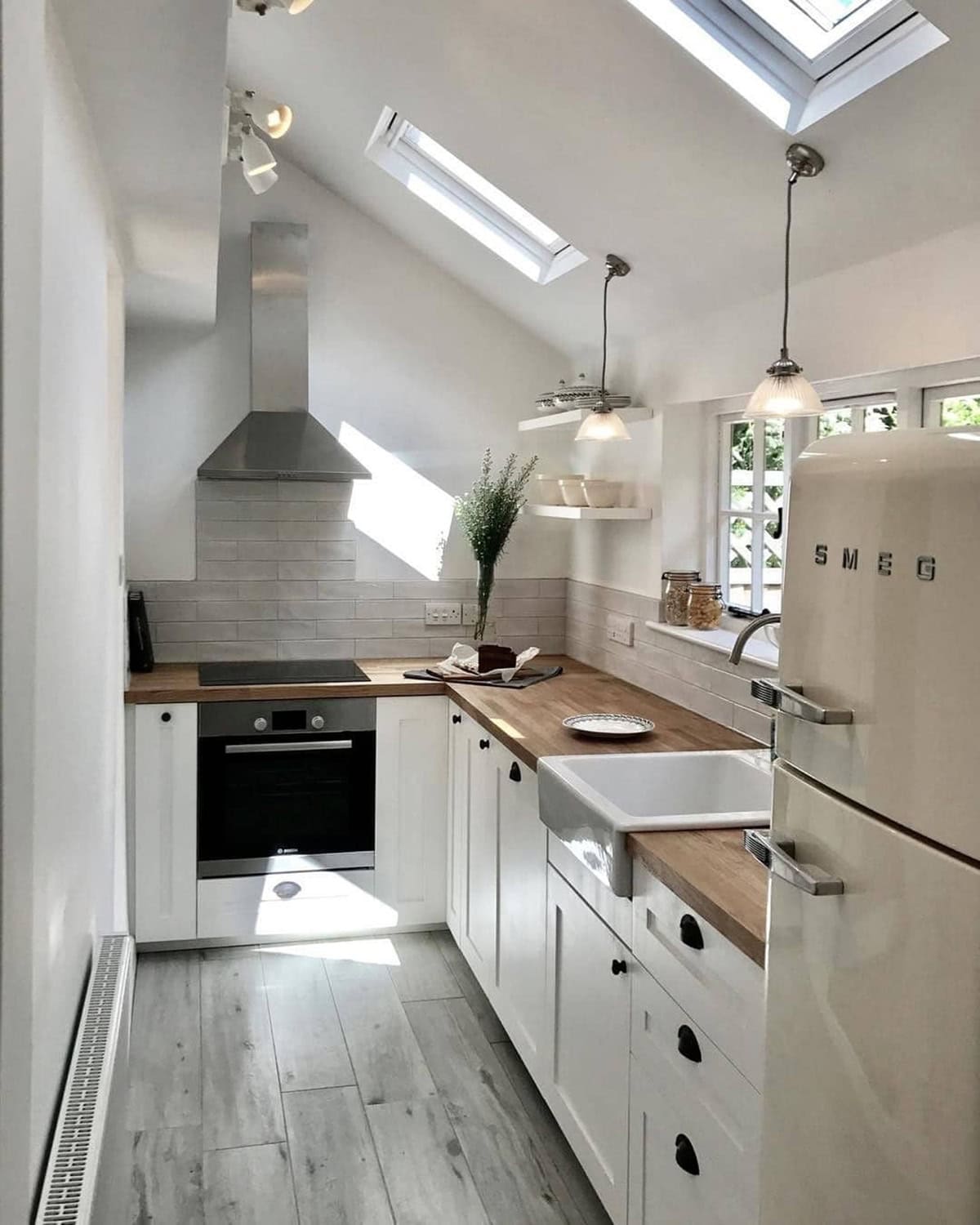 Small Space, Big Ideas
