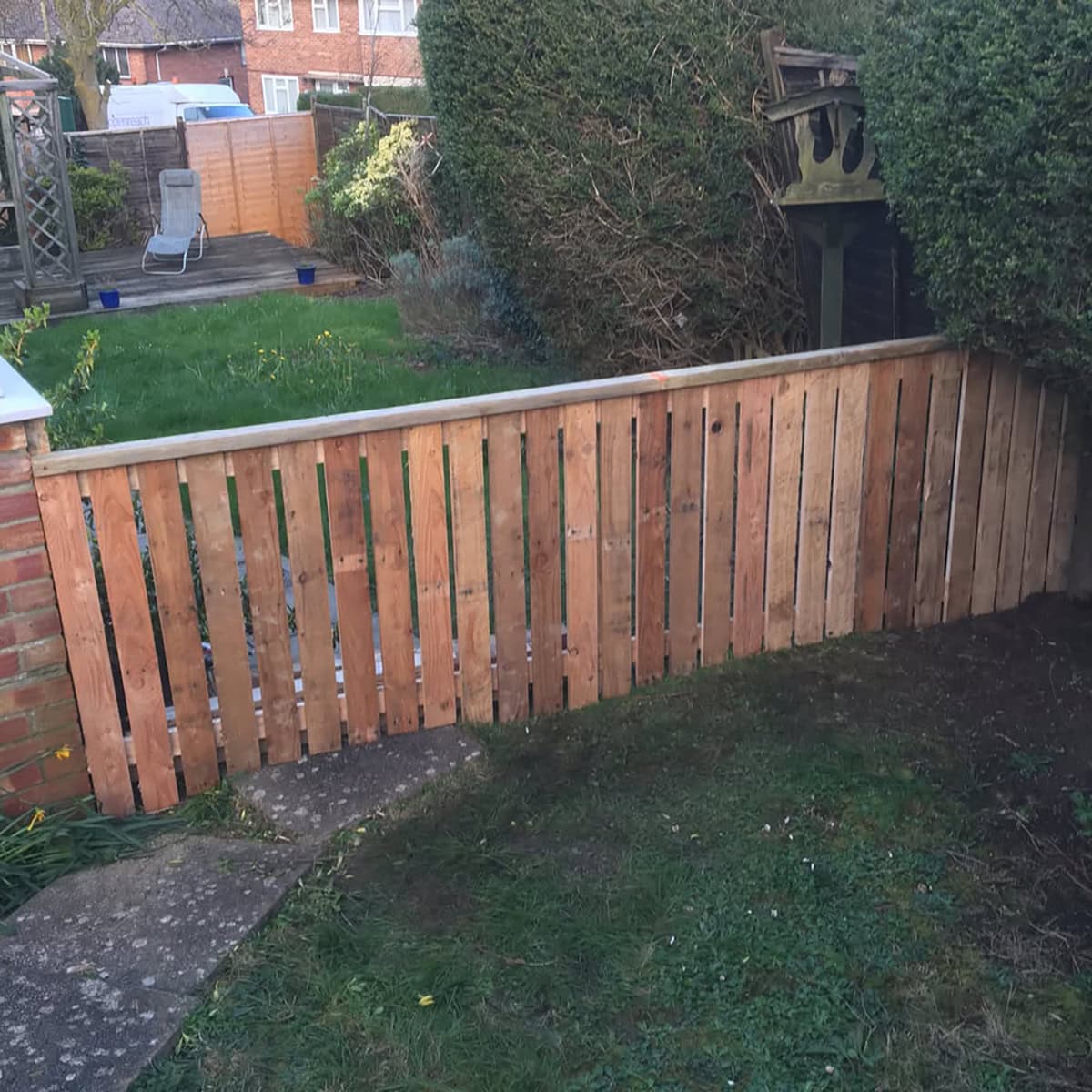 Smaller Gaps