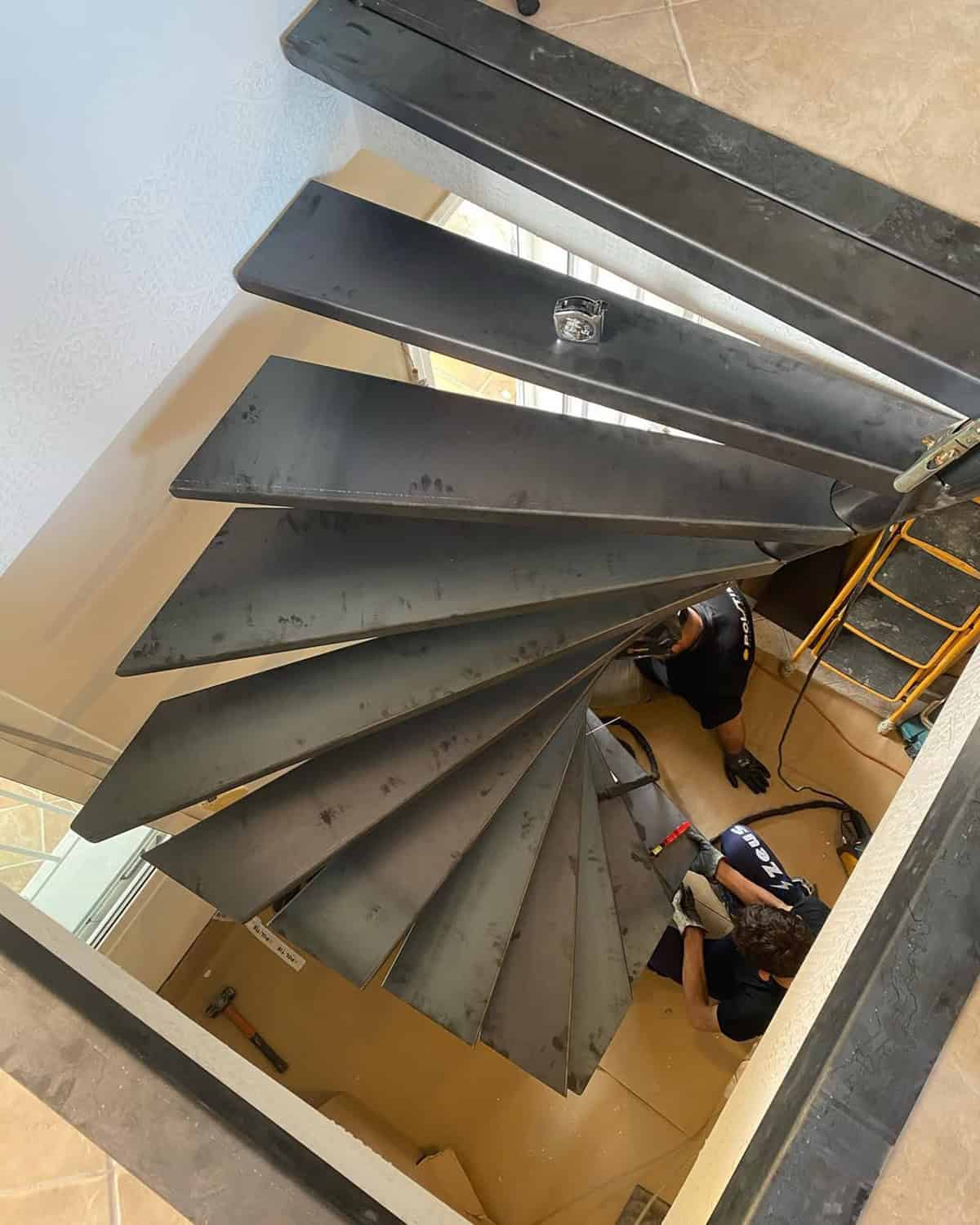 Spiral Staircase