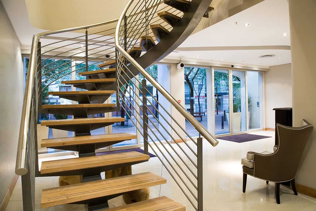 Stair Landing Ideas