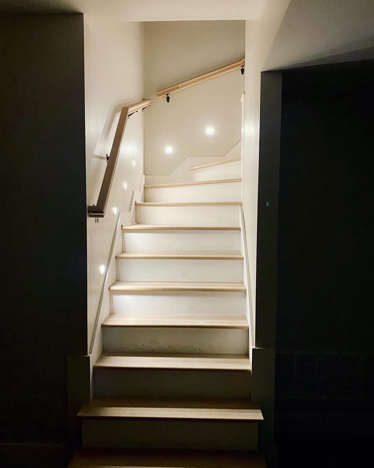 Stairway Nightlights