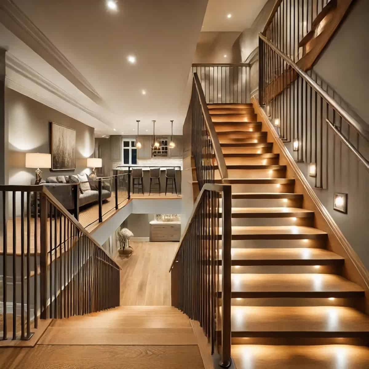 Stairway to Underground Heaven