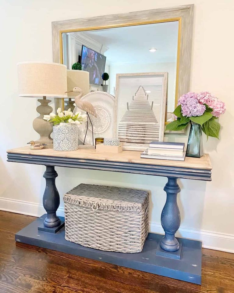 50 Console Table Decor Ideas for Every Season and Style