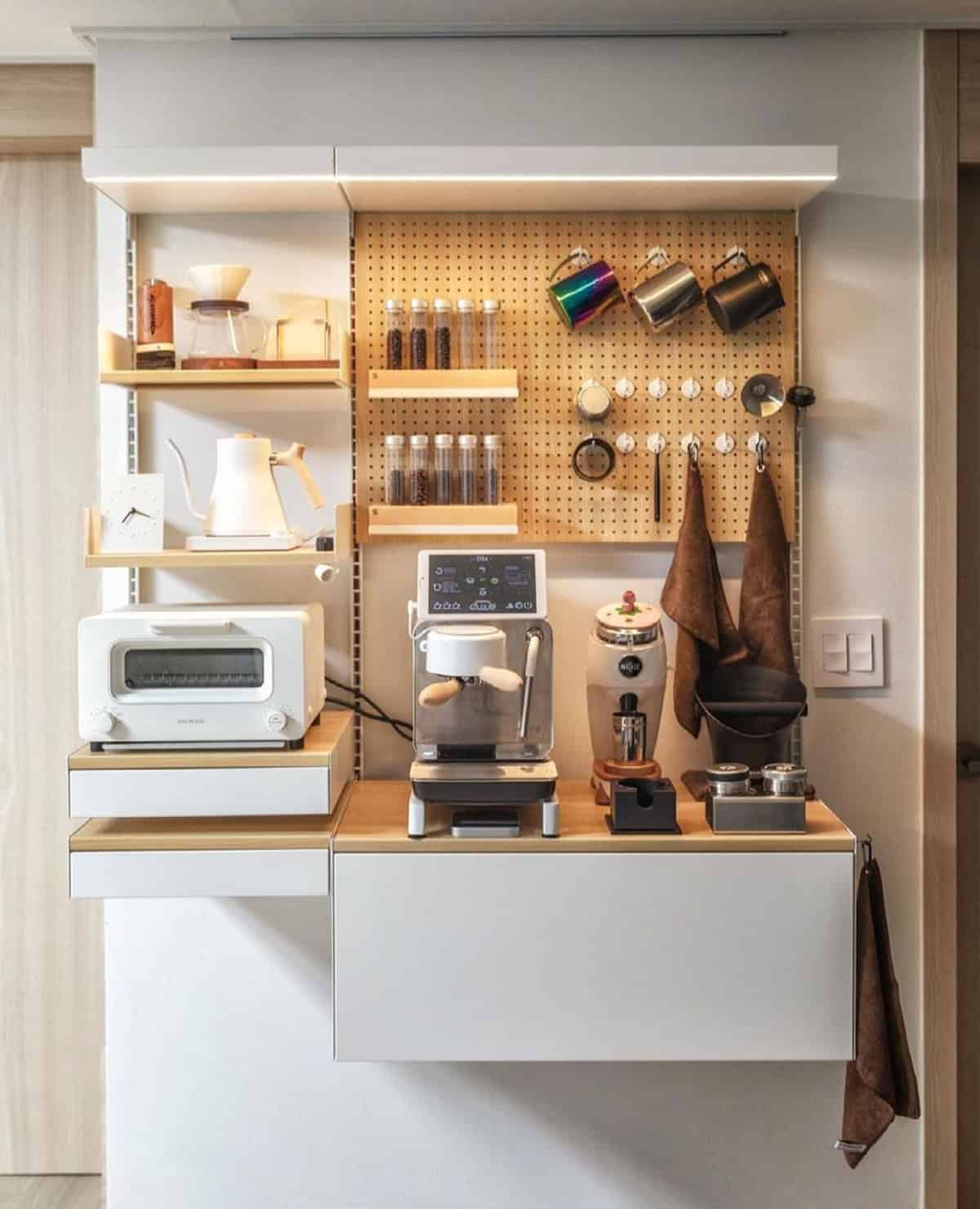 The Coffee Workshop