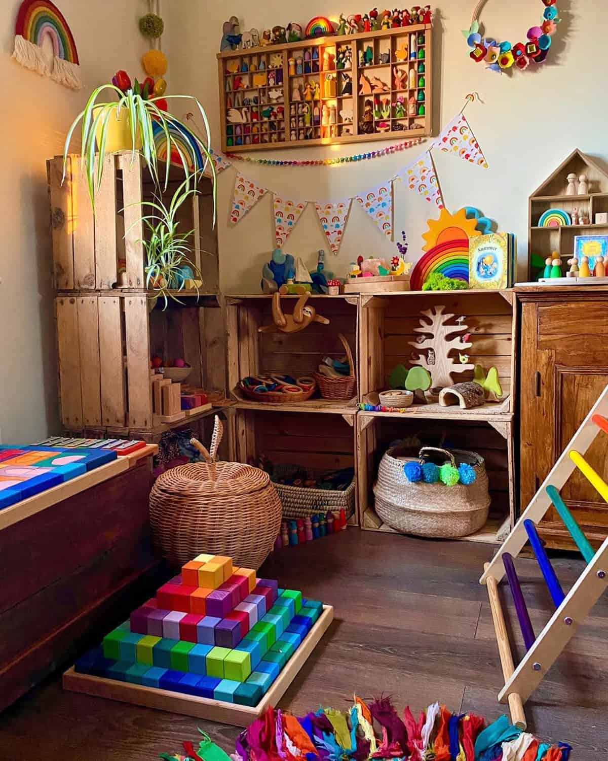 The Playroom of Dreams
