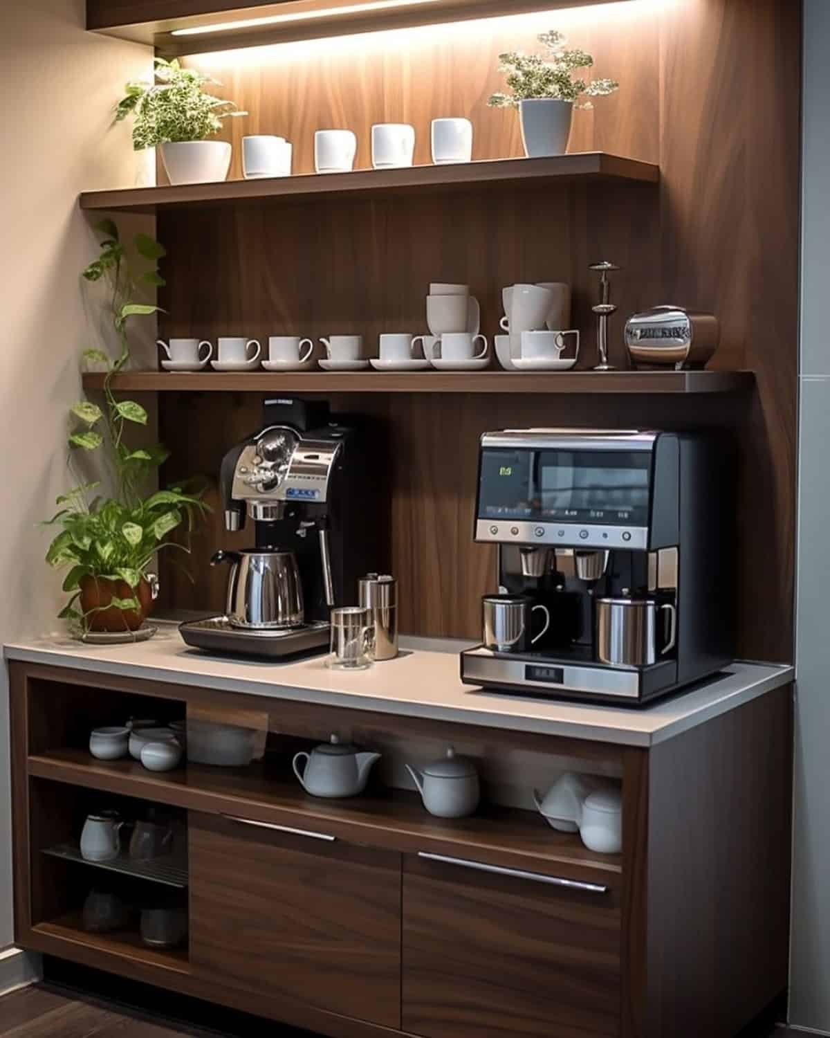 The Walnut Café