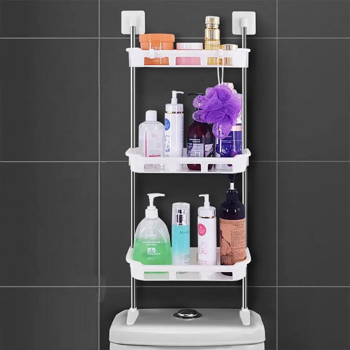 Toilet Rack