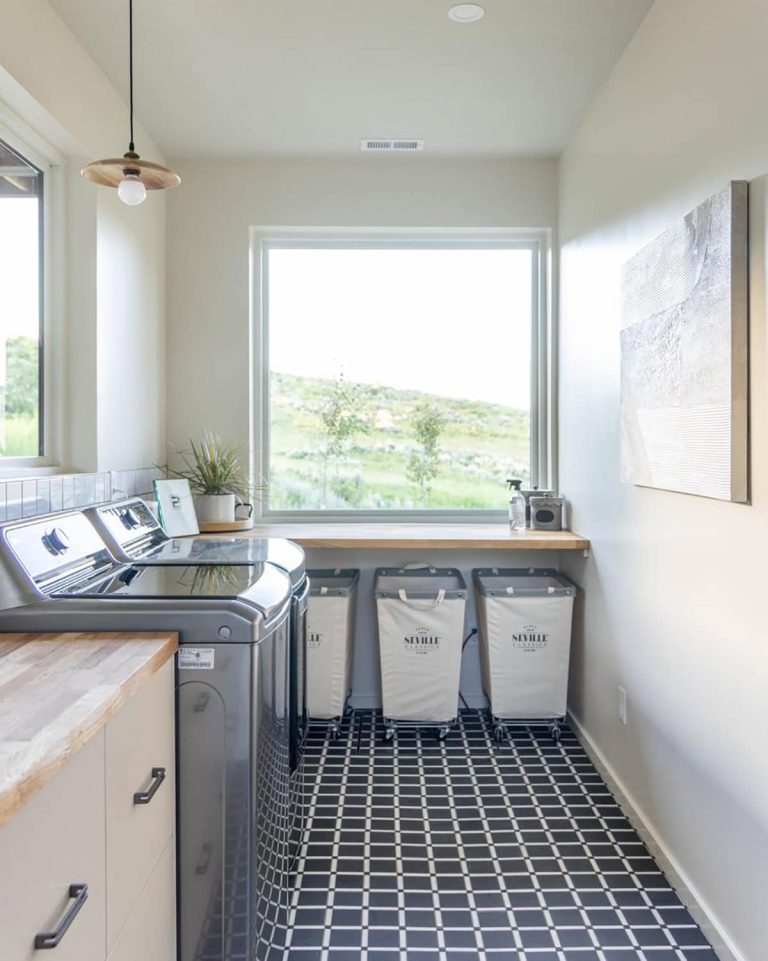 25 Laundry Room Ideas For Top Loaders