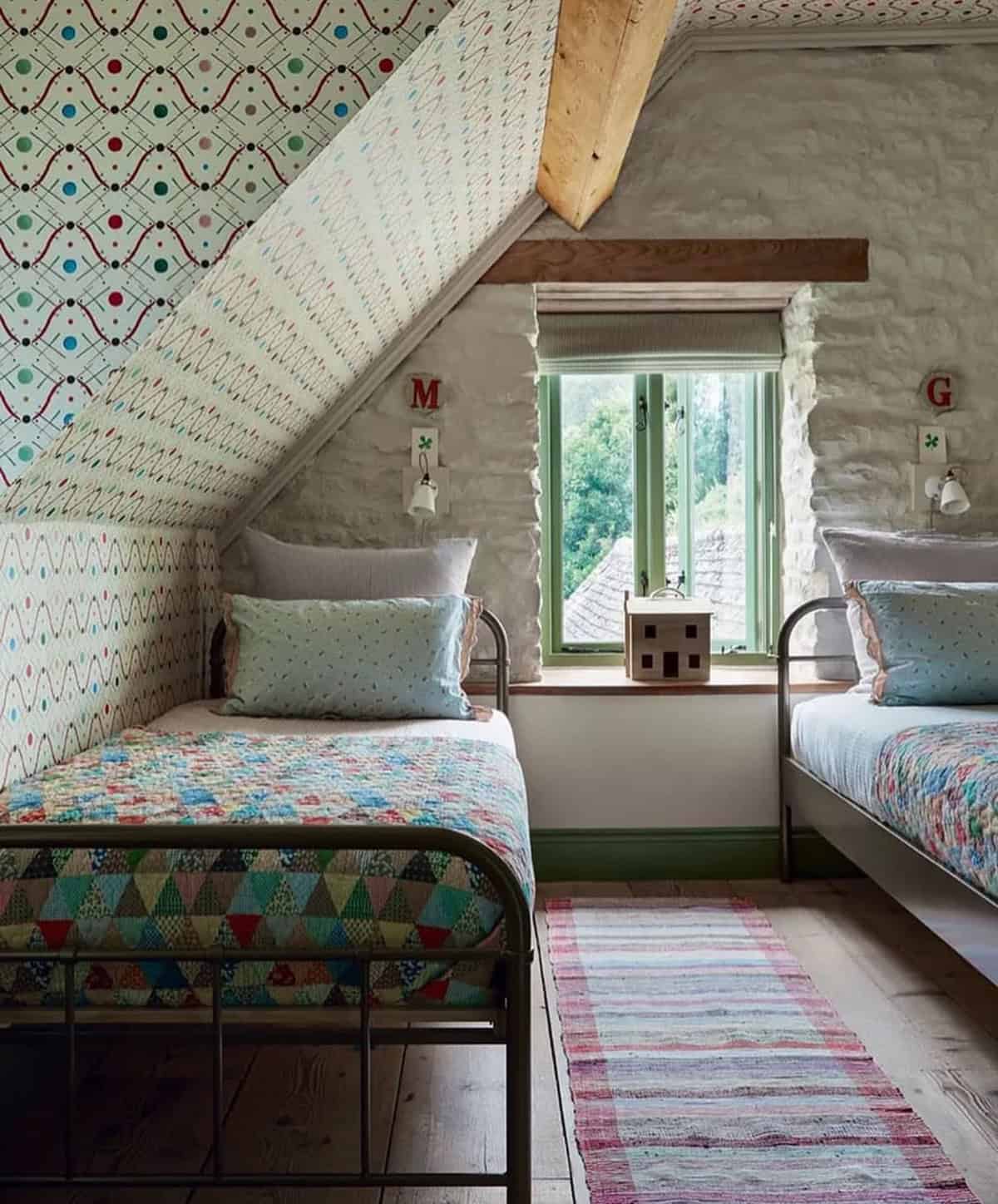 Transforming an Attic