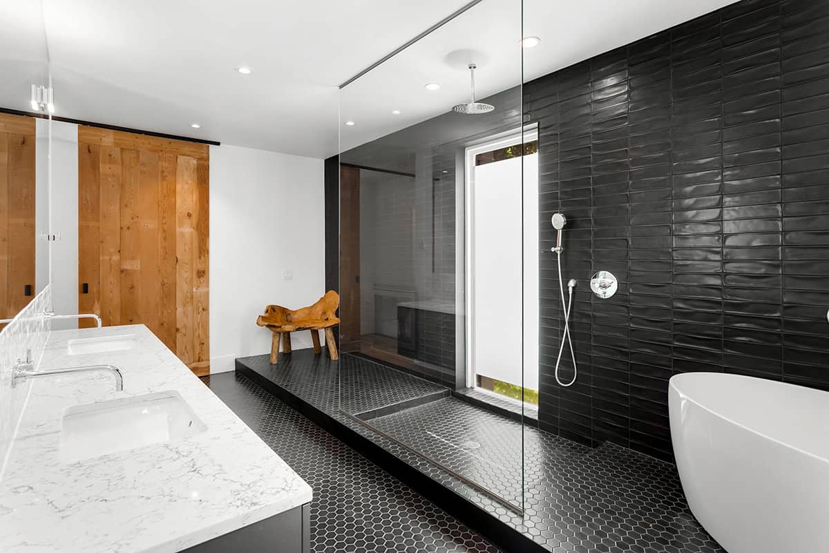 Walk in Shower Tile ideas
