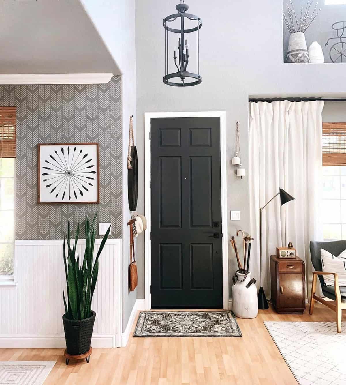 Warm Textures All Around