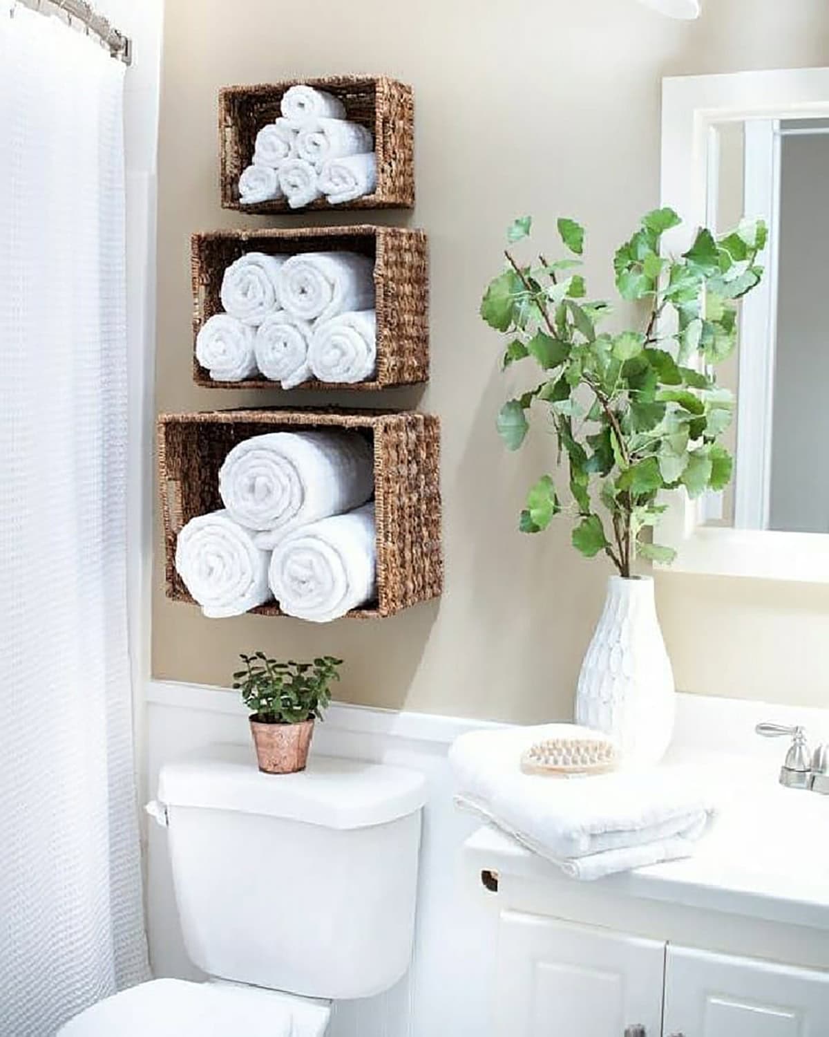 Wicker Baskets