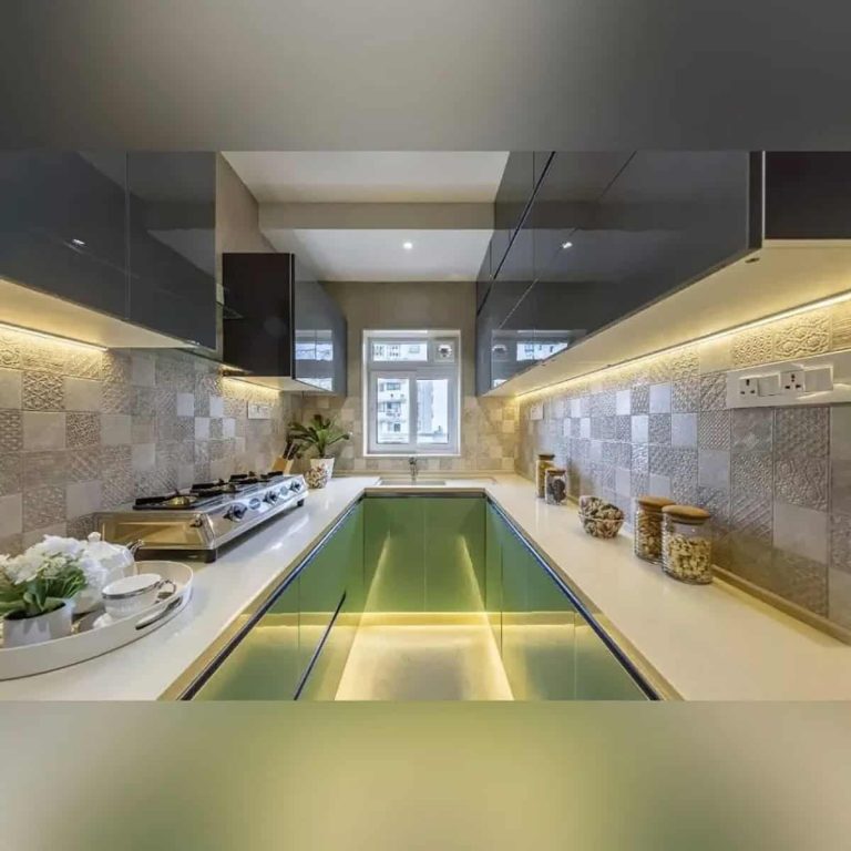 38 Narrow Kitchen Ideas You’ll Want to Steal