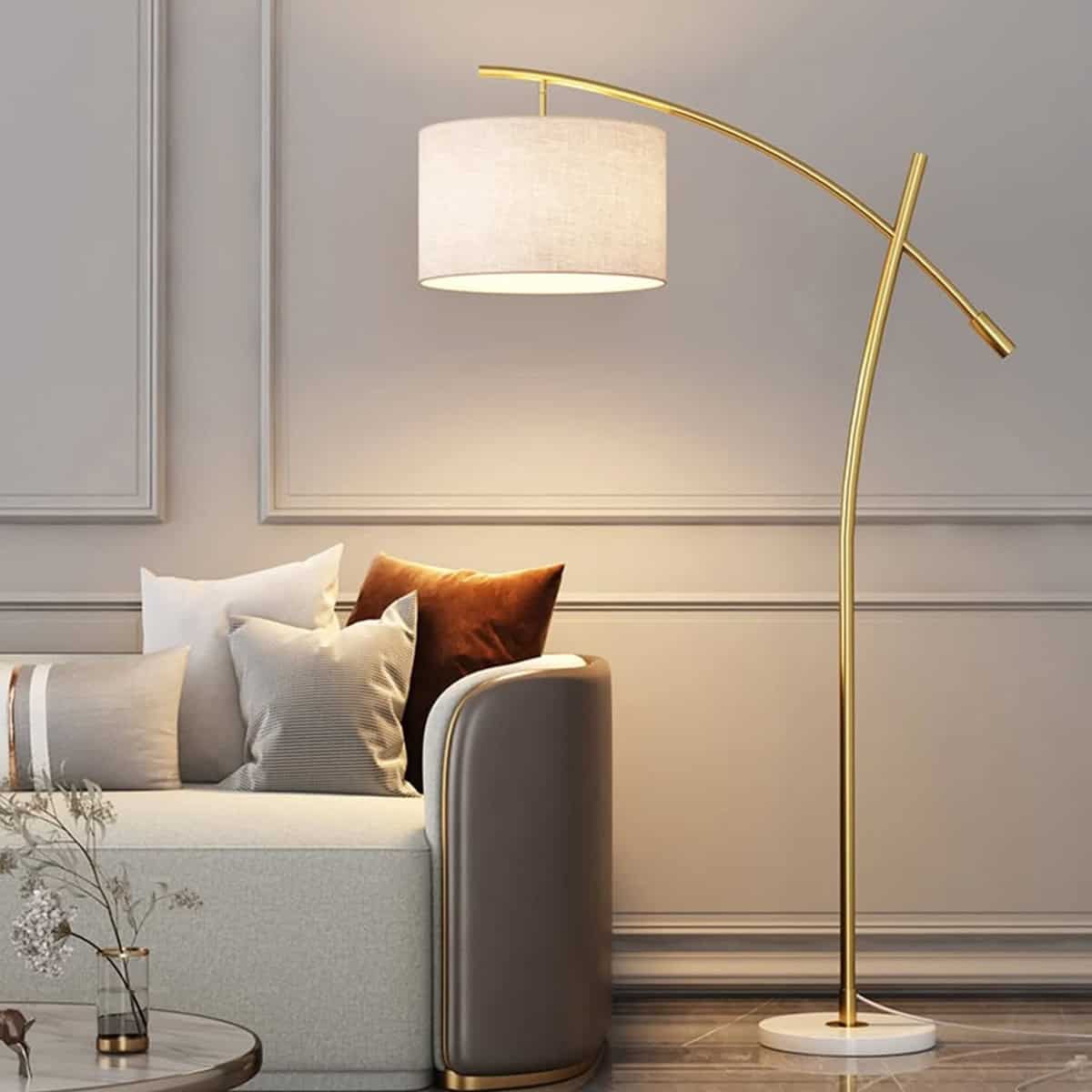 Arc Floor Lamp