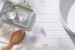 Bathroom Tray Decor Ideas