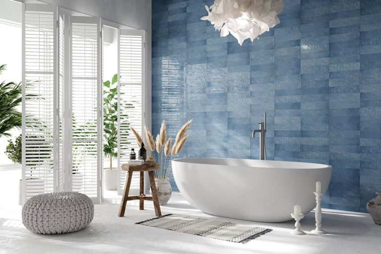 10 Common Types of Bathroom Tiles with Pros and Cons - Homenish