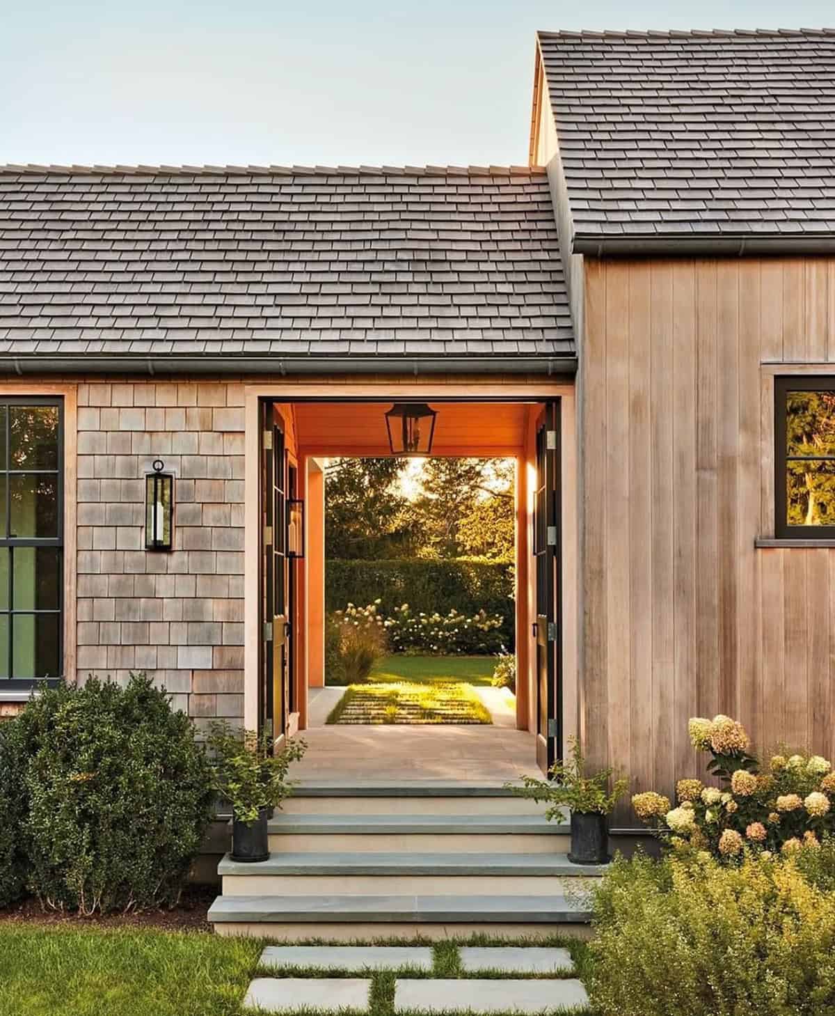Build a Covered Breezeway