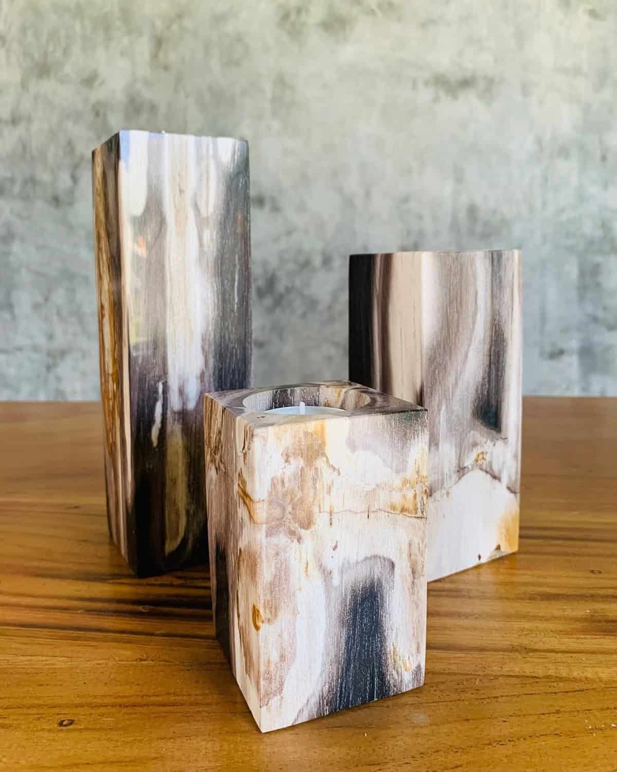 Candle holders