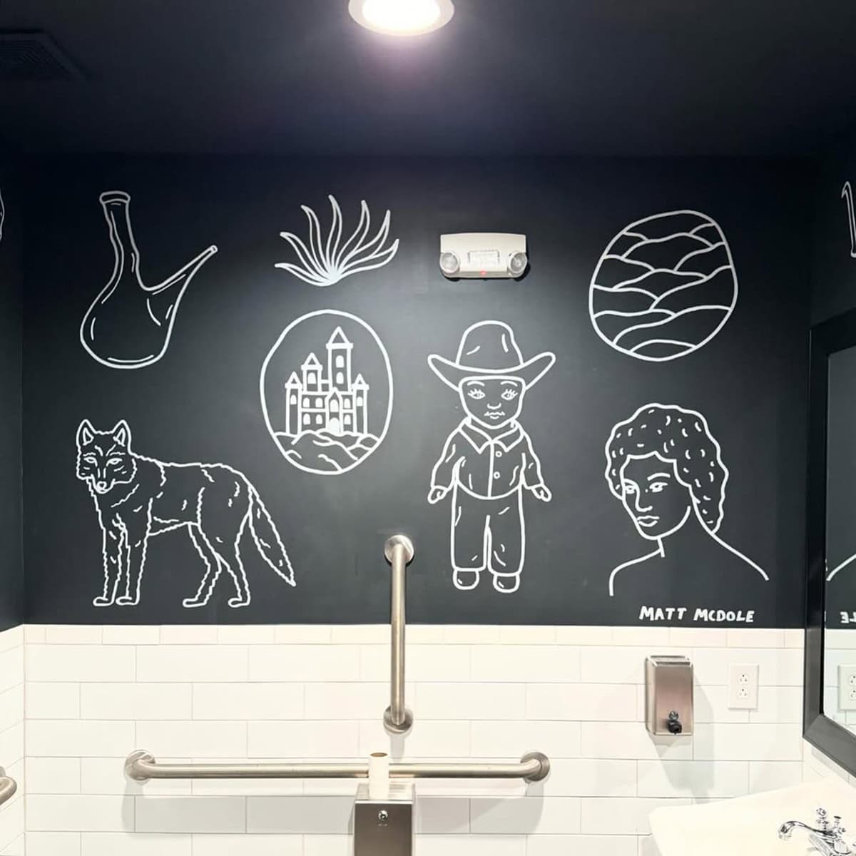 Chalkboard Paint