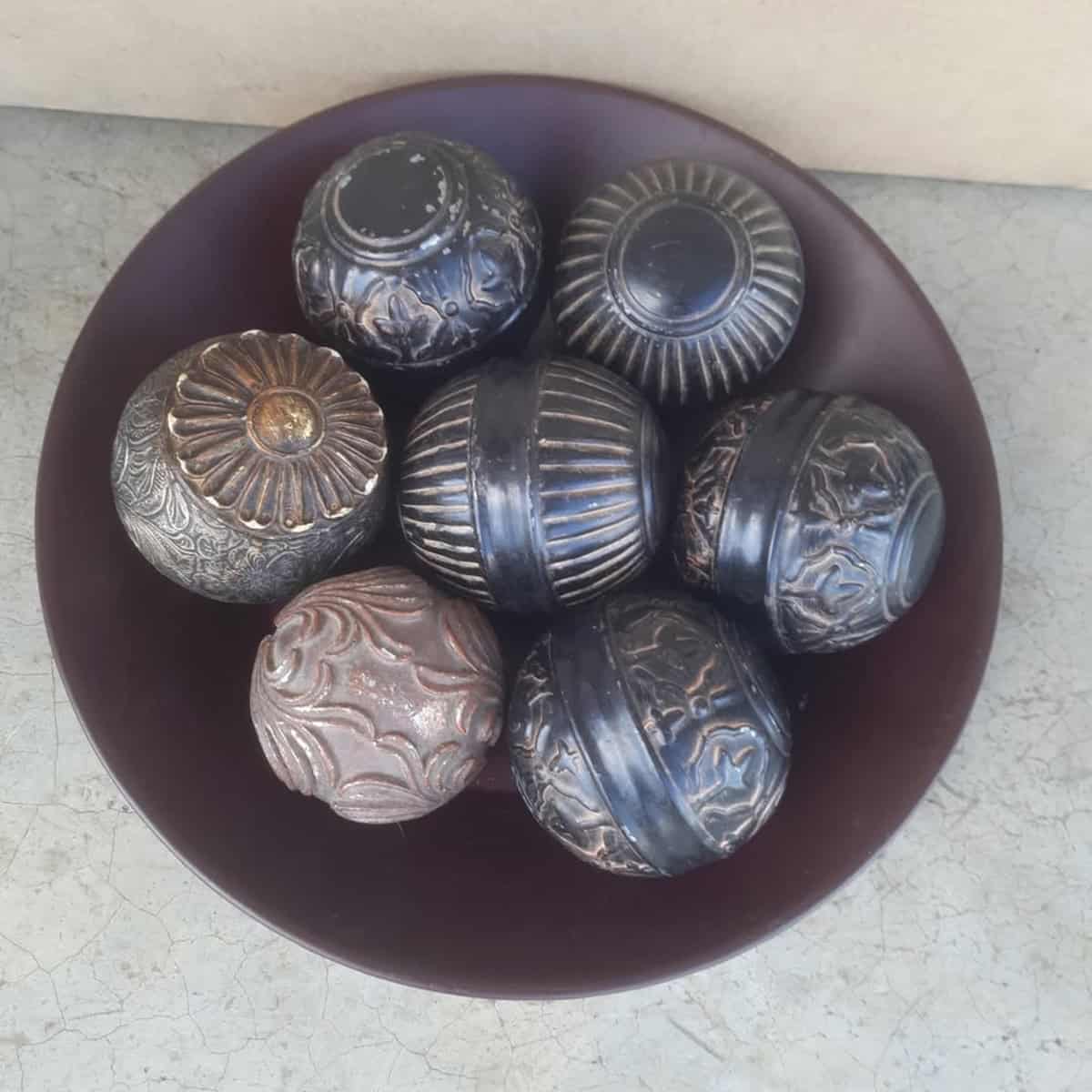 Decorative Orbs