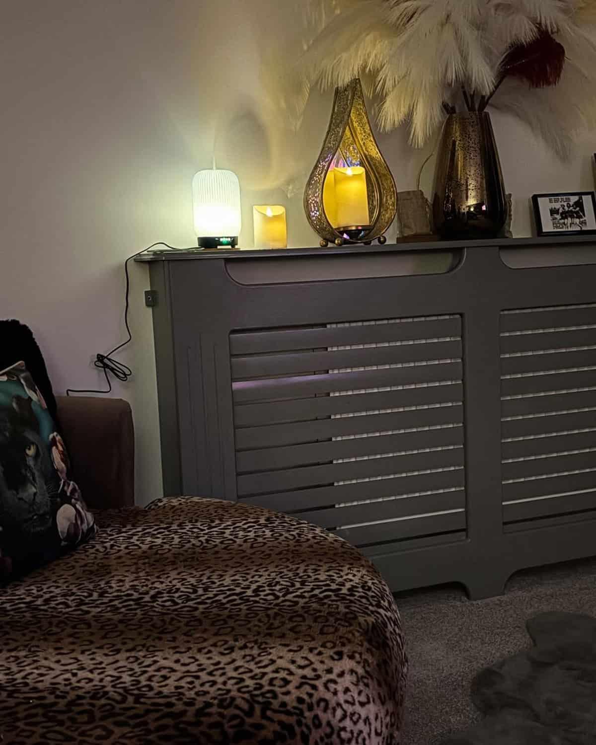 Essential Oil Diffuser