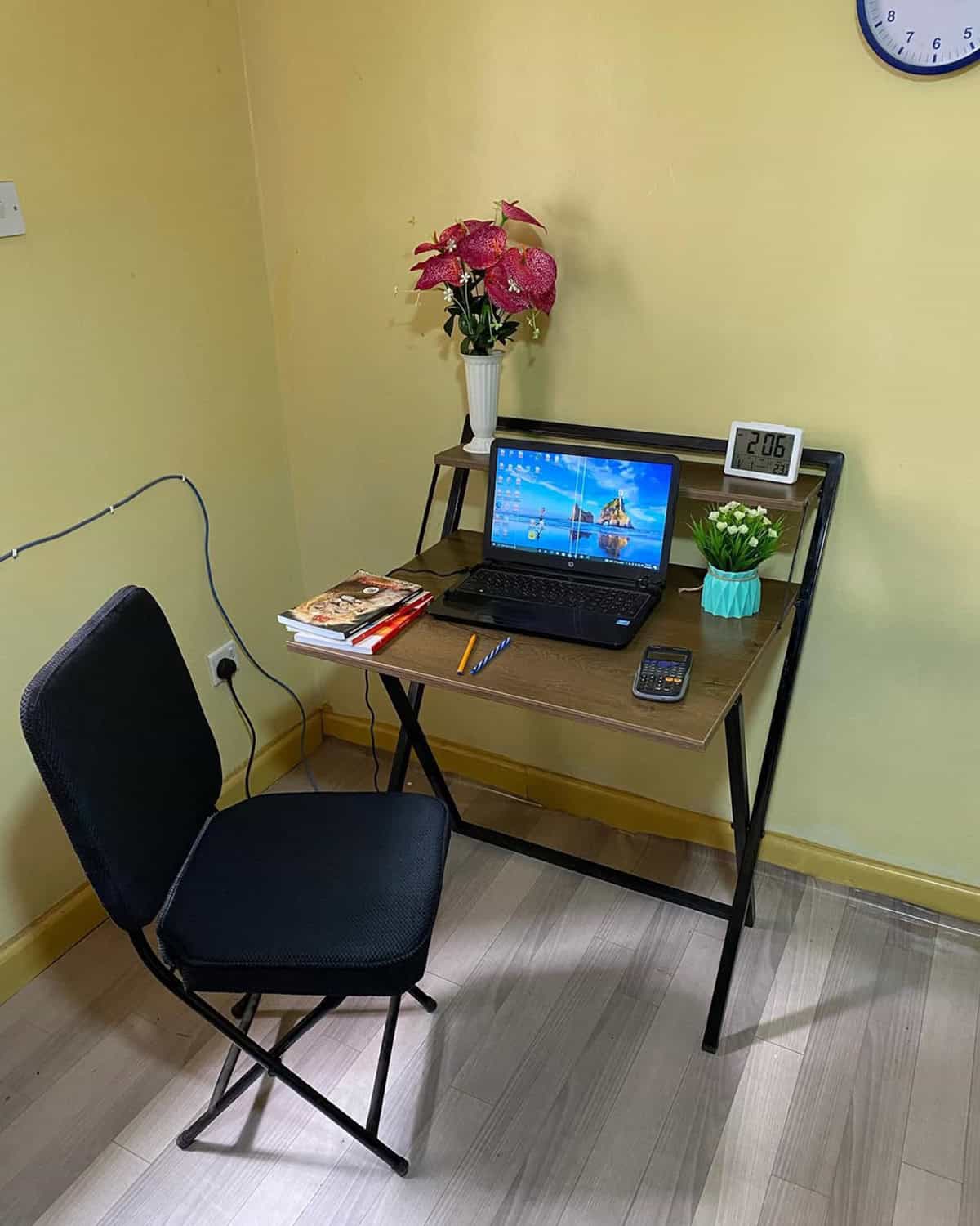 Foldable Desk