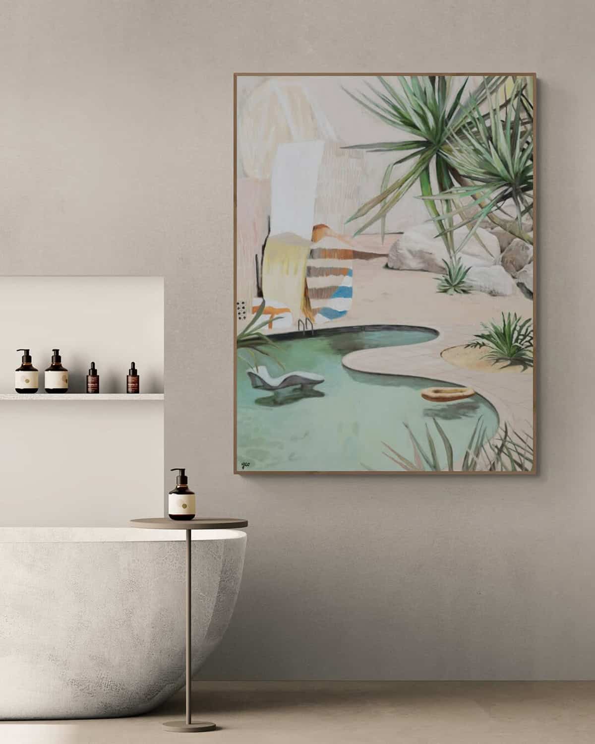 Framed Art Prints