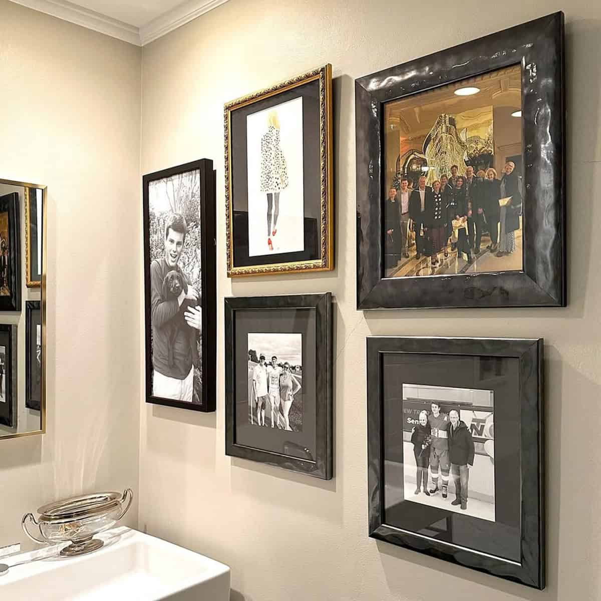 Gallery Wall