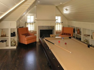 Game Room Ideas