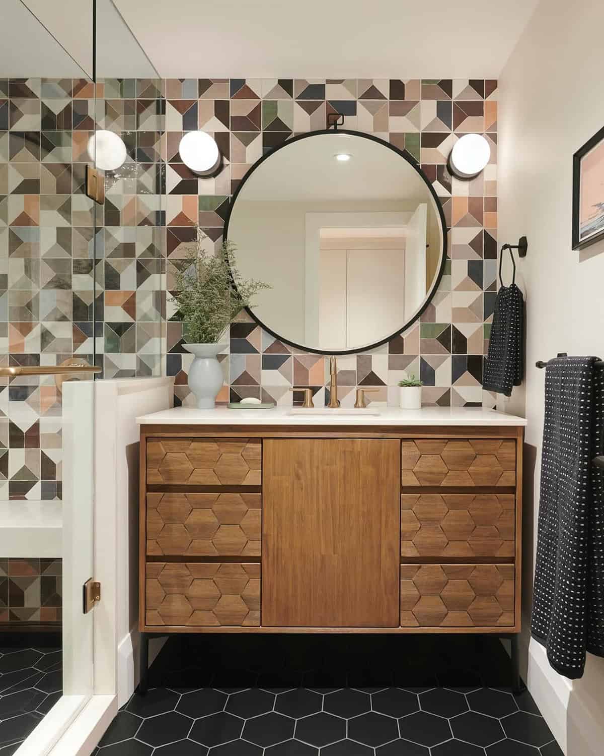 Geometric Tiles