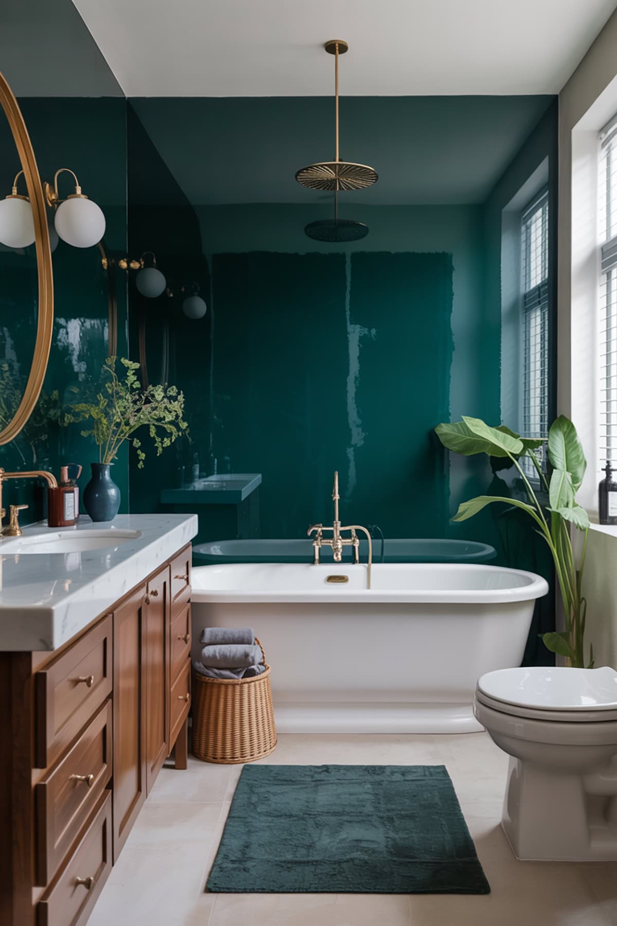 Glossy Lacquer Paint for a Glamorous Finish