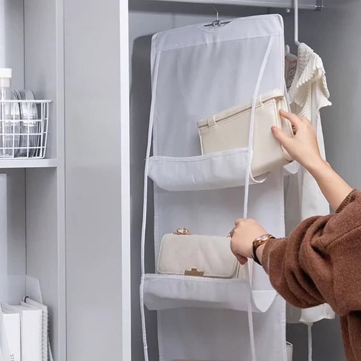 Hanging Closet Organizer