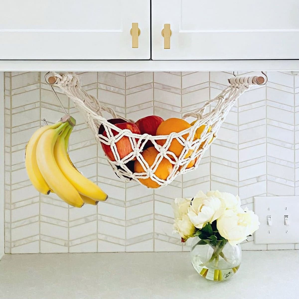 Hanging Fruit Basket