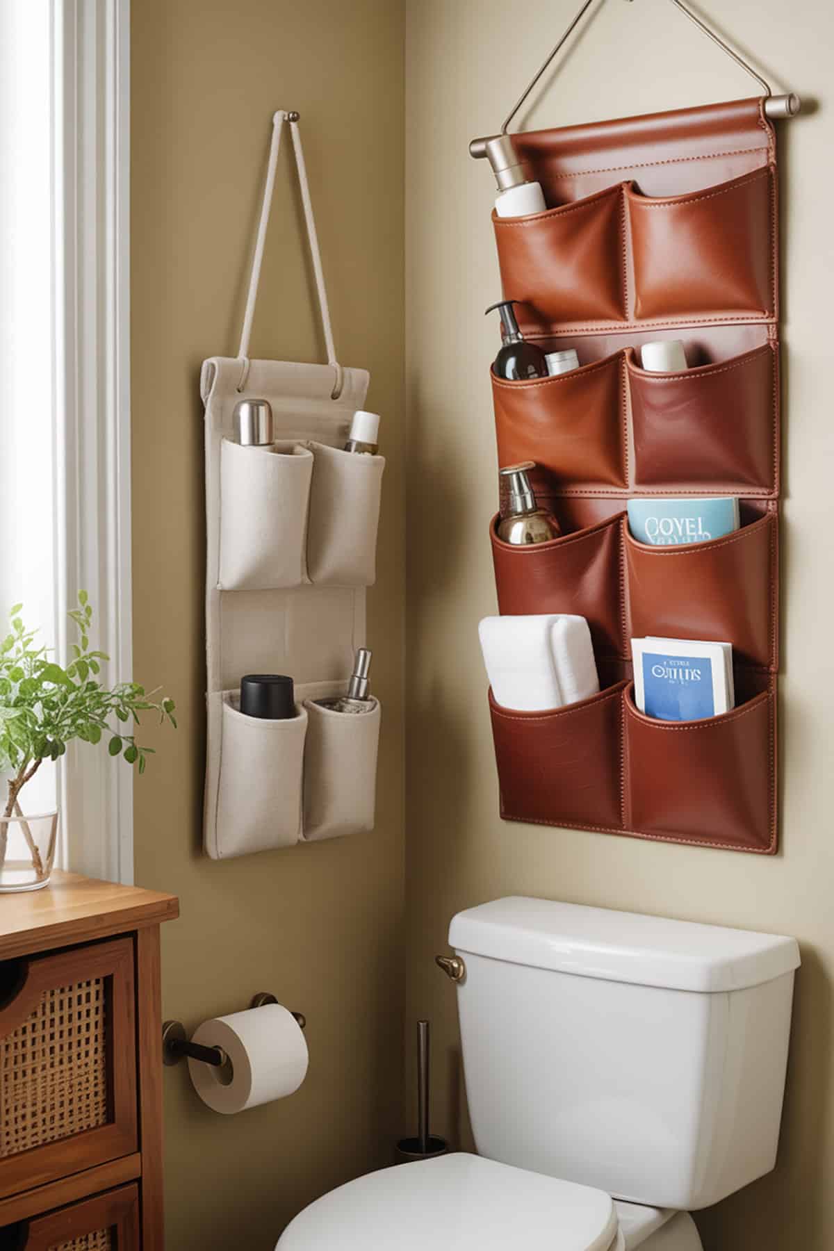 Hanging Wall Organizer